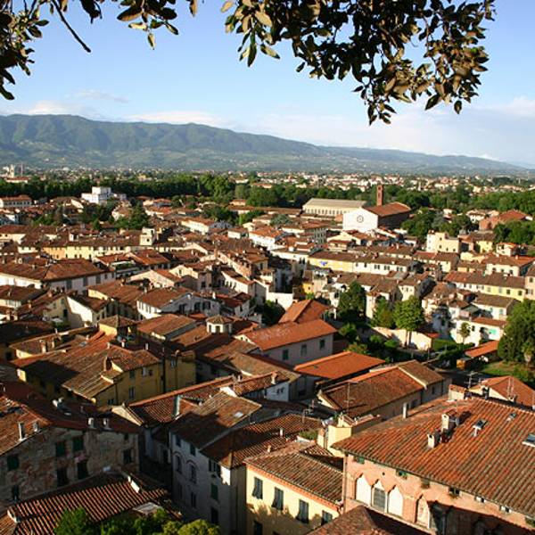 Free travel guide to Lucca, Italy | CN Traveller