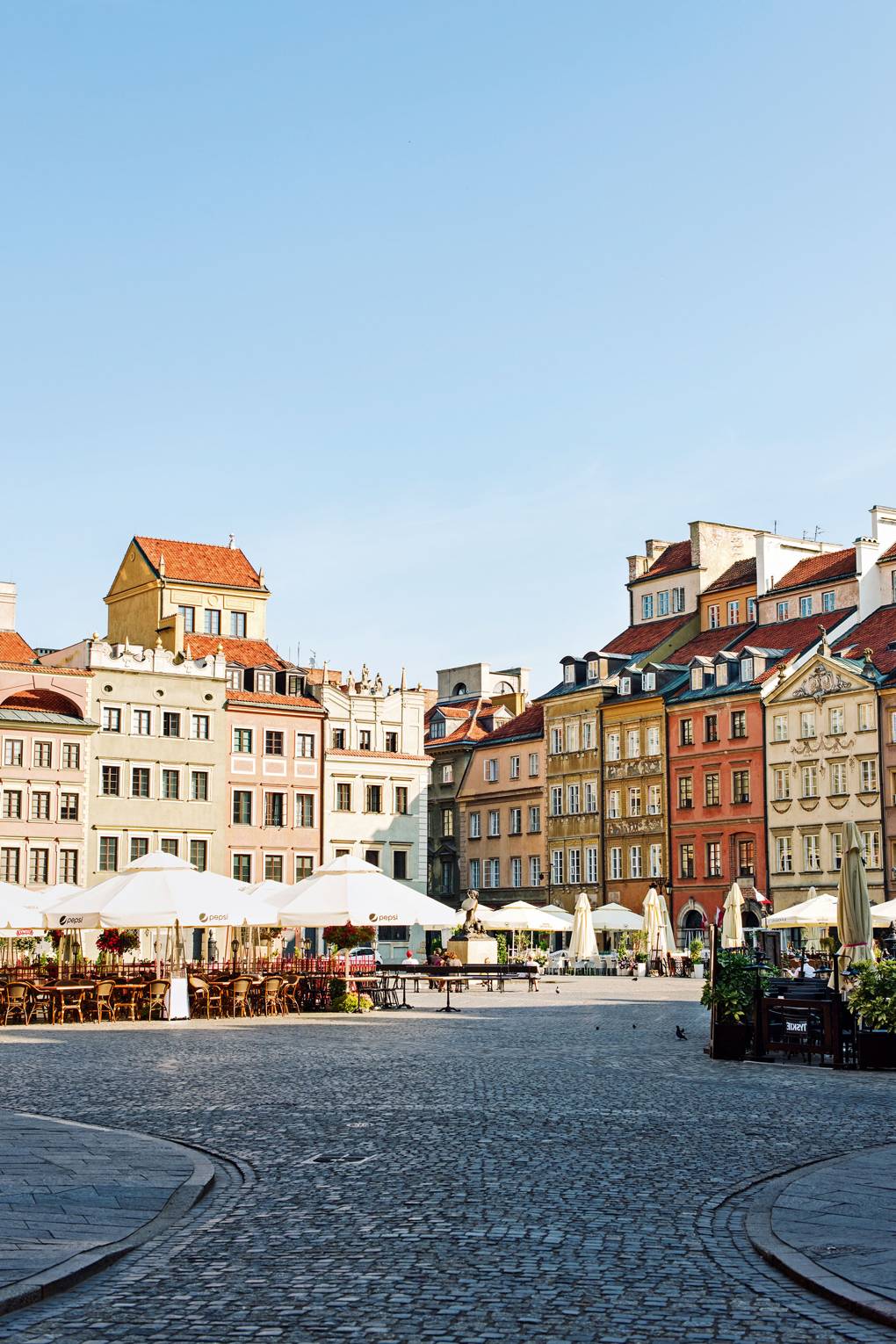 The Best City Breaks In Europe 2020 CN Traveller   Warsaw 38 Mag Nov18 Ana Lui 