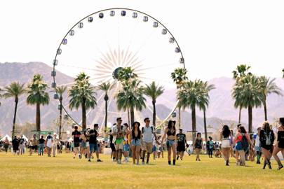 9. COACHELLA, CALIFORNIA