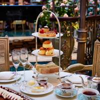 The Best Afternoon Tea In London Our Favourites To Book Now Cn Traveller