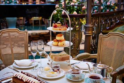 Afternoon Tea In London 21 The Best Delivery Options Cn Traveller