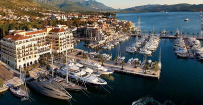 Cntraveller: Win a three-night holiday for two to Tivat, Montenegro