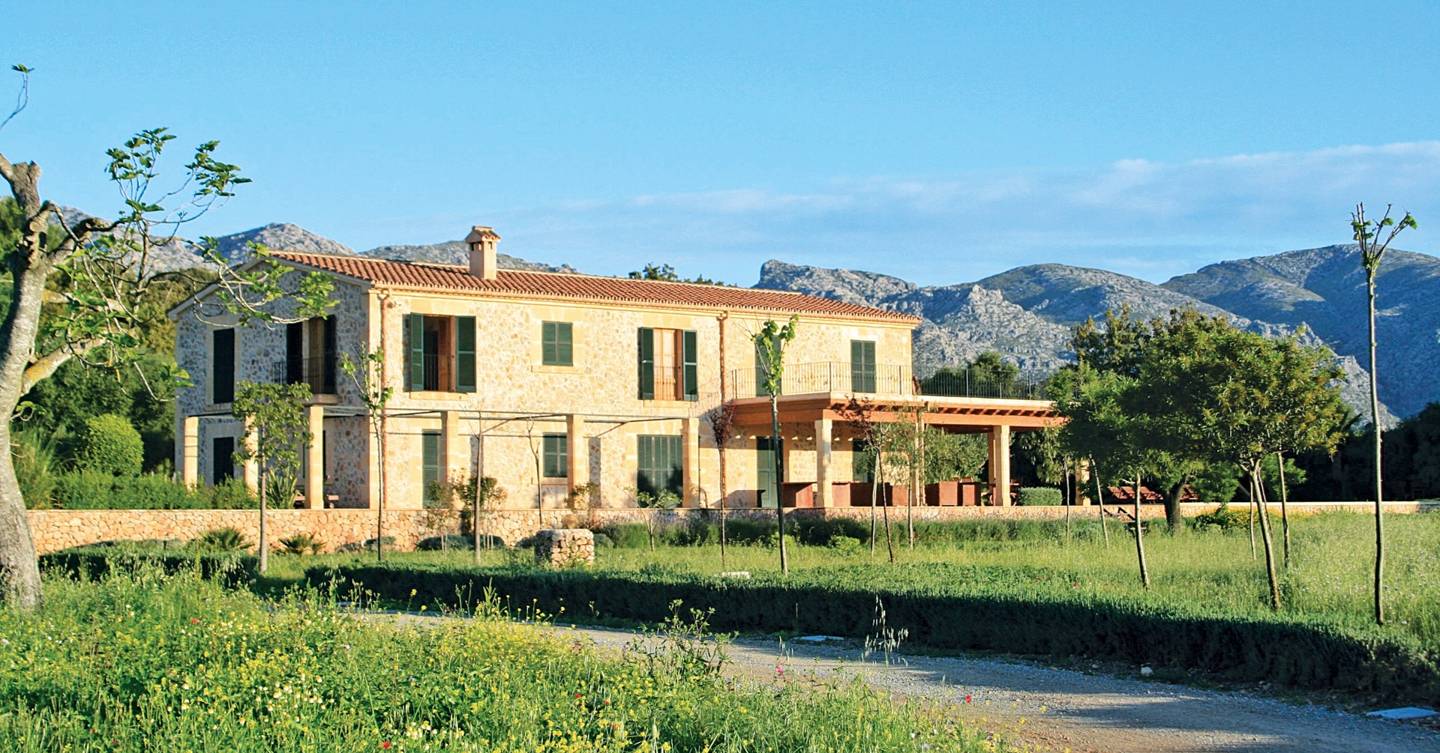 The Best Family Villas In Europe Cn Traveller