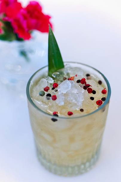 Have the best cocktail in town