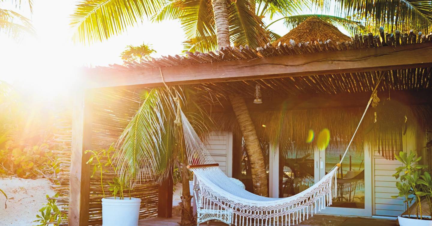 The best hotels with hammocks CN Traveller