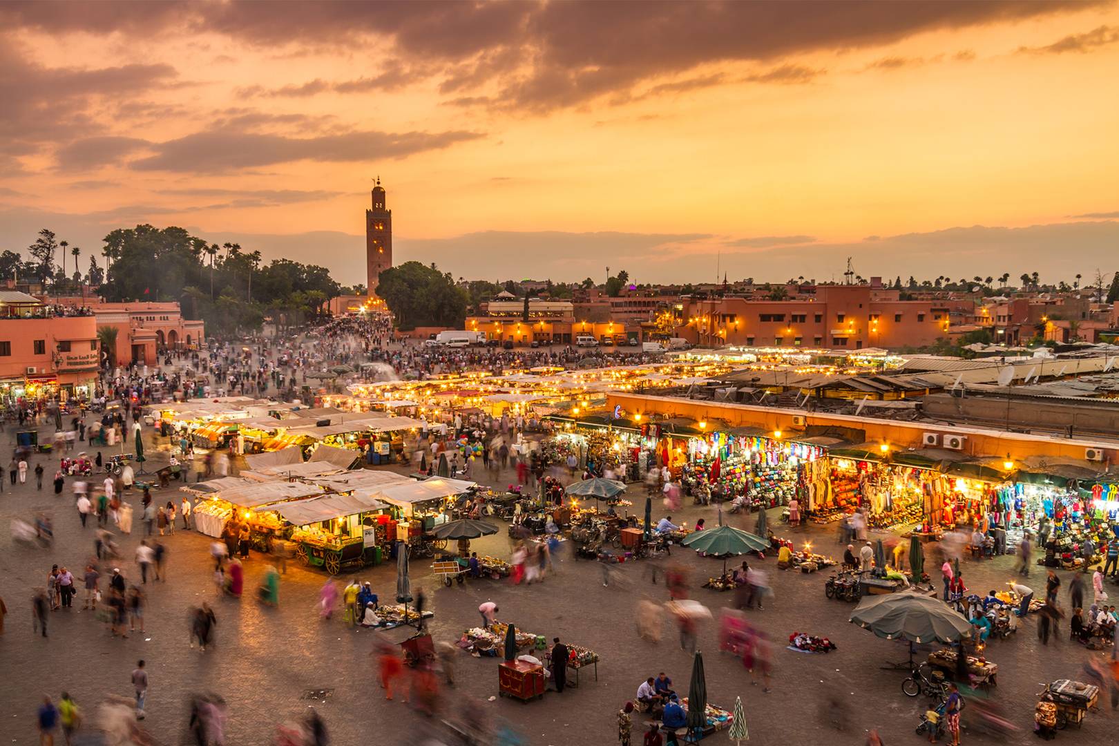 Tasting Marrakech What The Press Says About Us