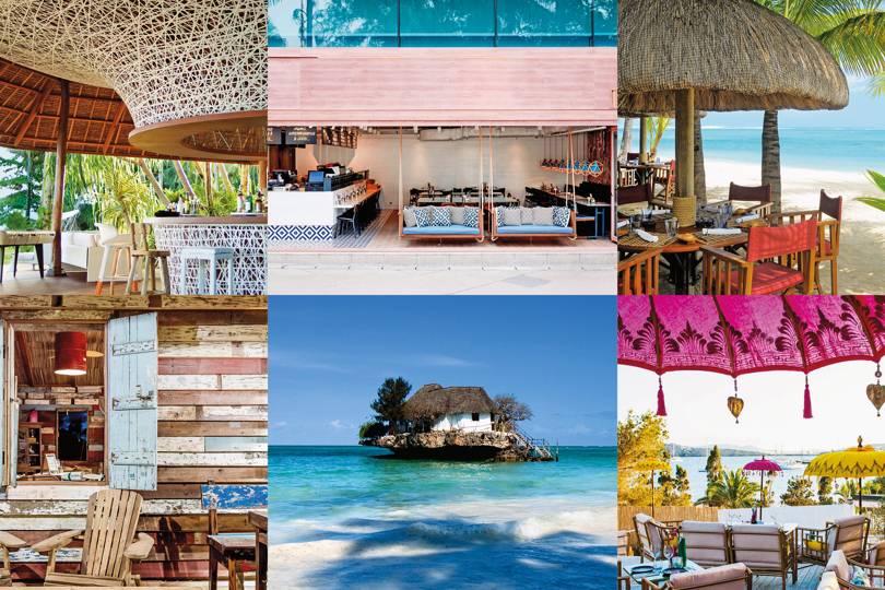 Best beach bars around the world CN Traveller