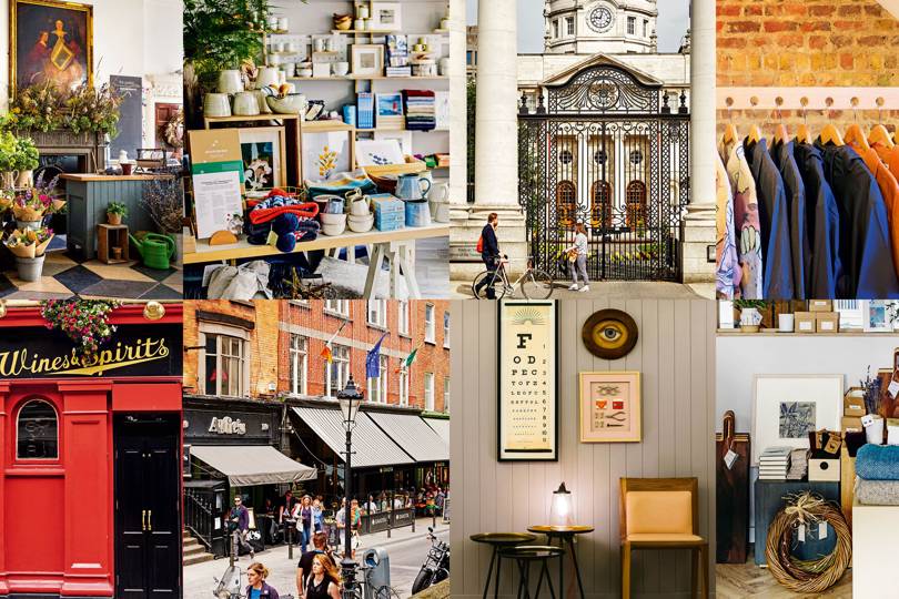 Where to go shopping in Dublin CN Traveller