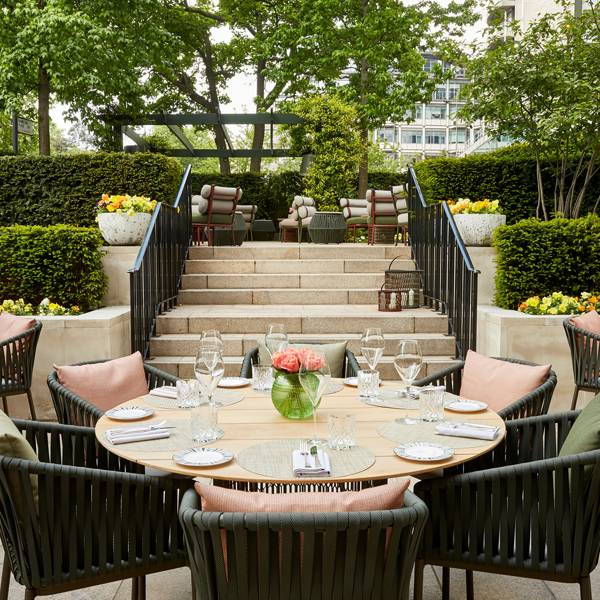 Where to go for outdoor drinking in London CN Traveller