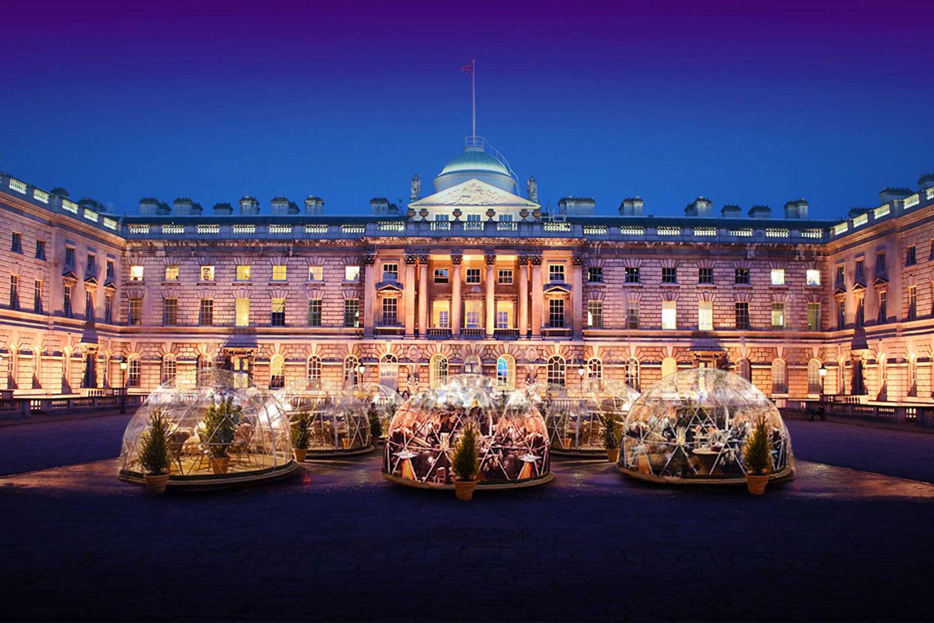 Things To Do In London This Weekend 14 21 December Cn Traveller