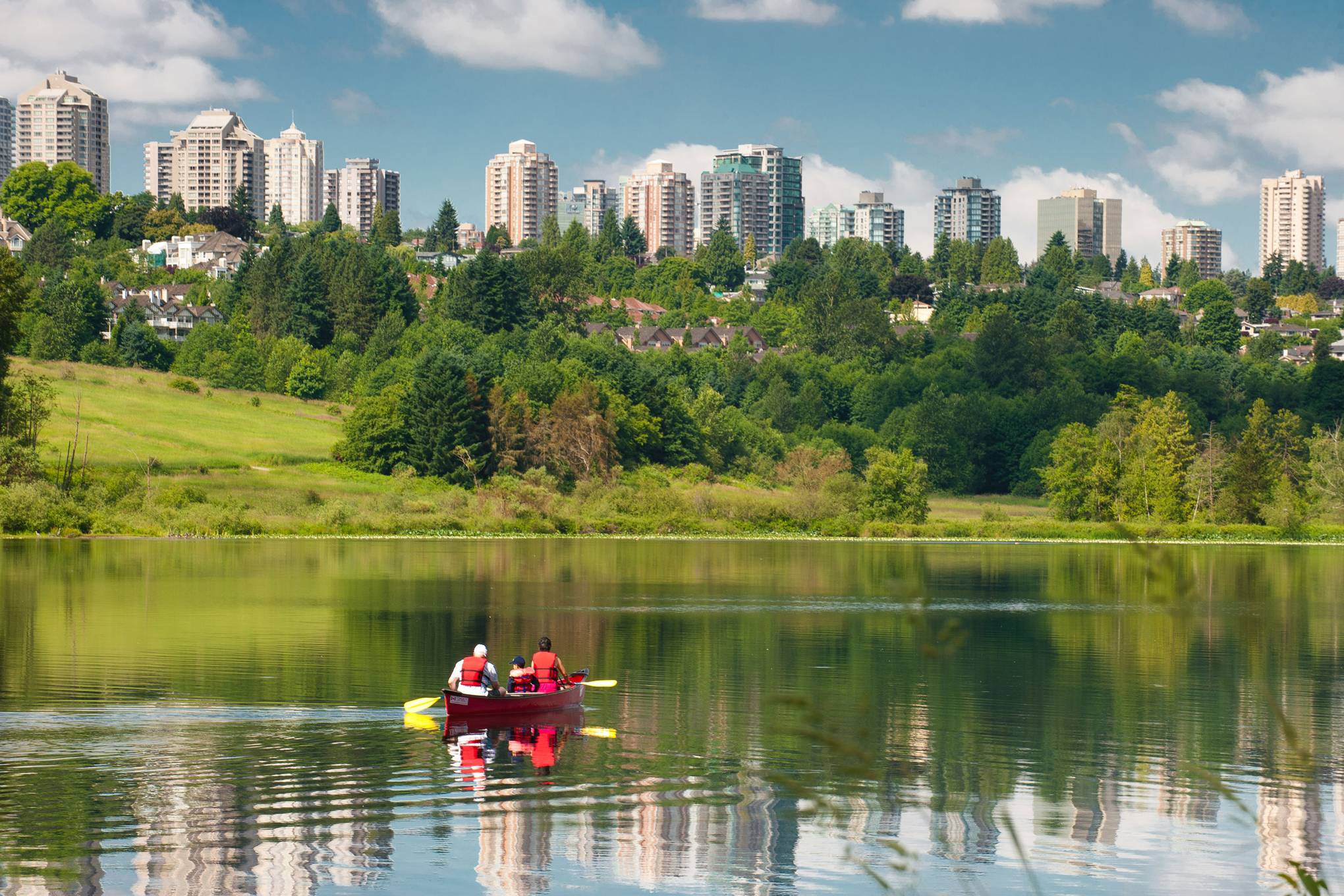 Where Is Virgin River Filmed The Season 2 Locations CN Traveller   Burnaby Gettyimages 147541399 