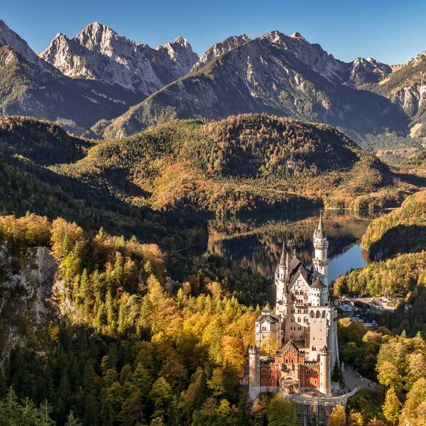 Photos of autumn | CN Traveller