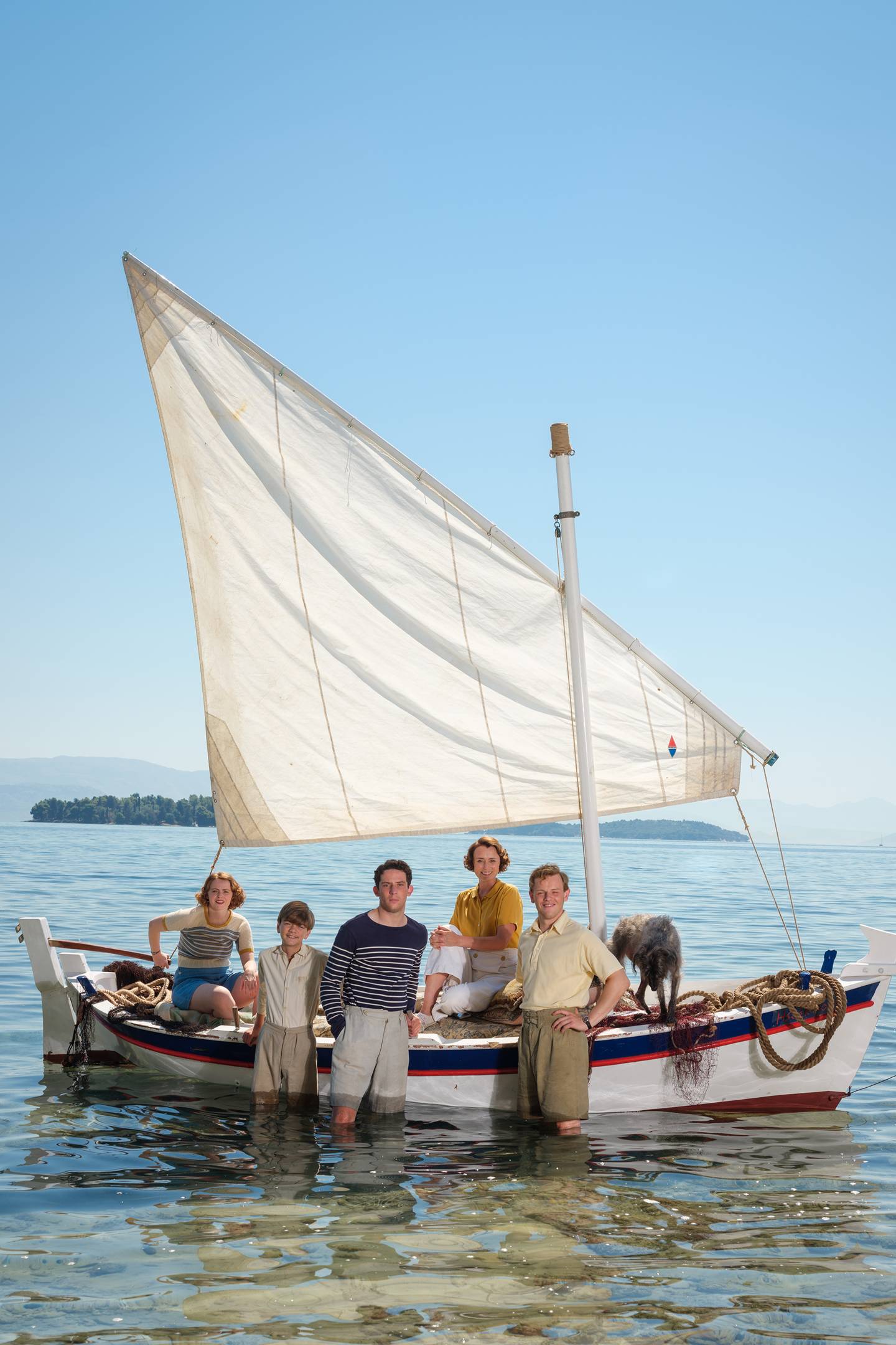 Where is The Durrells filmed? The reallife Corfu filming locations