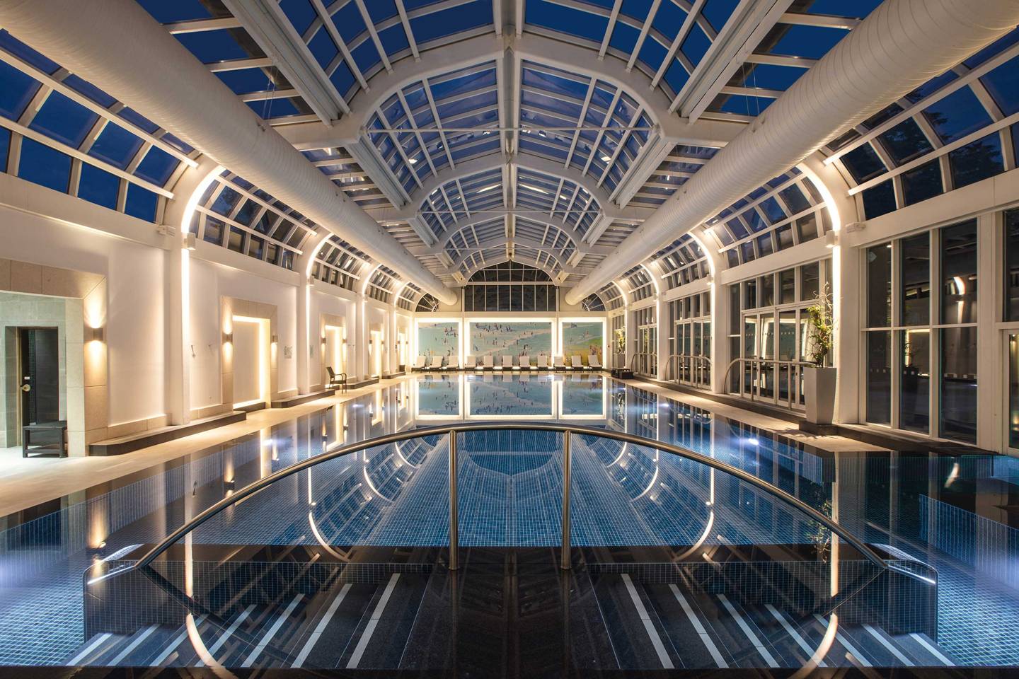 The Best Spas Near London The Best Spas Within Two Hours Of London Cn Traveller