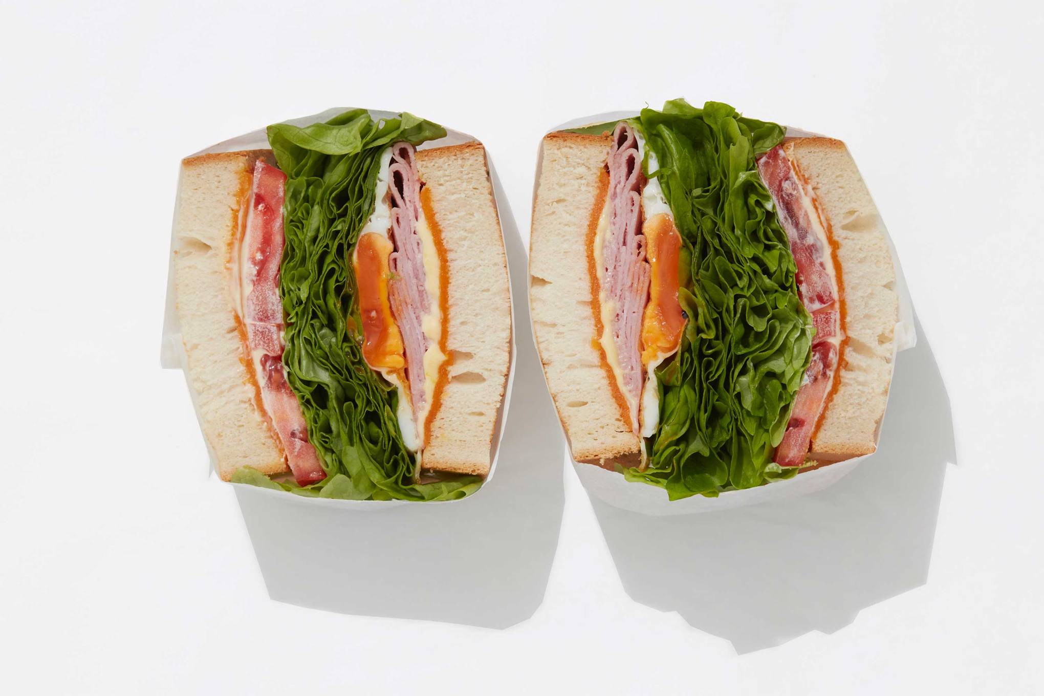 The best sandwiches in London CN Traveller