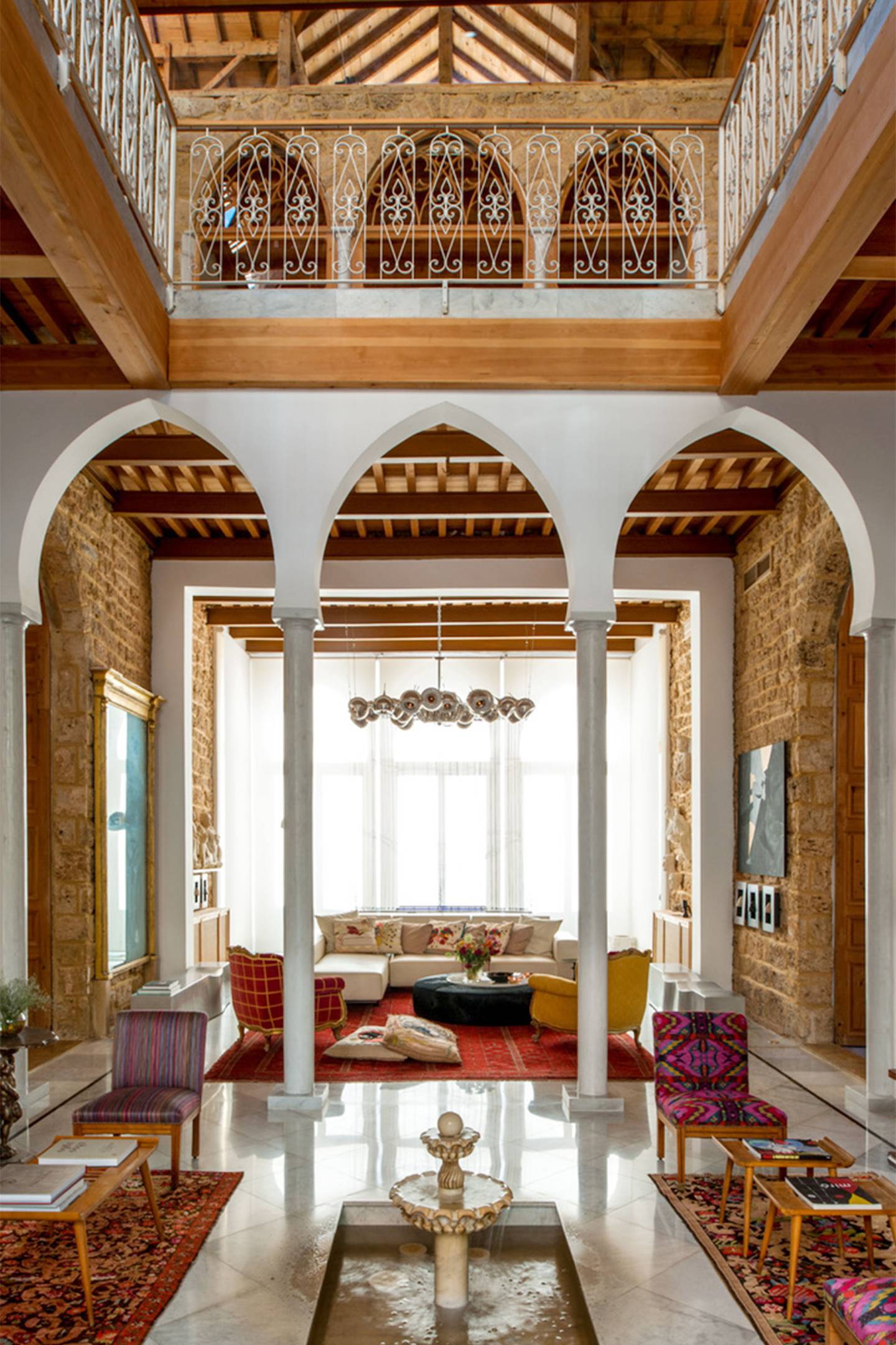 Arthaus Beirut, Lebanon hotel review CN Traveller