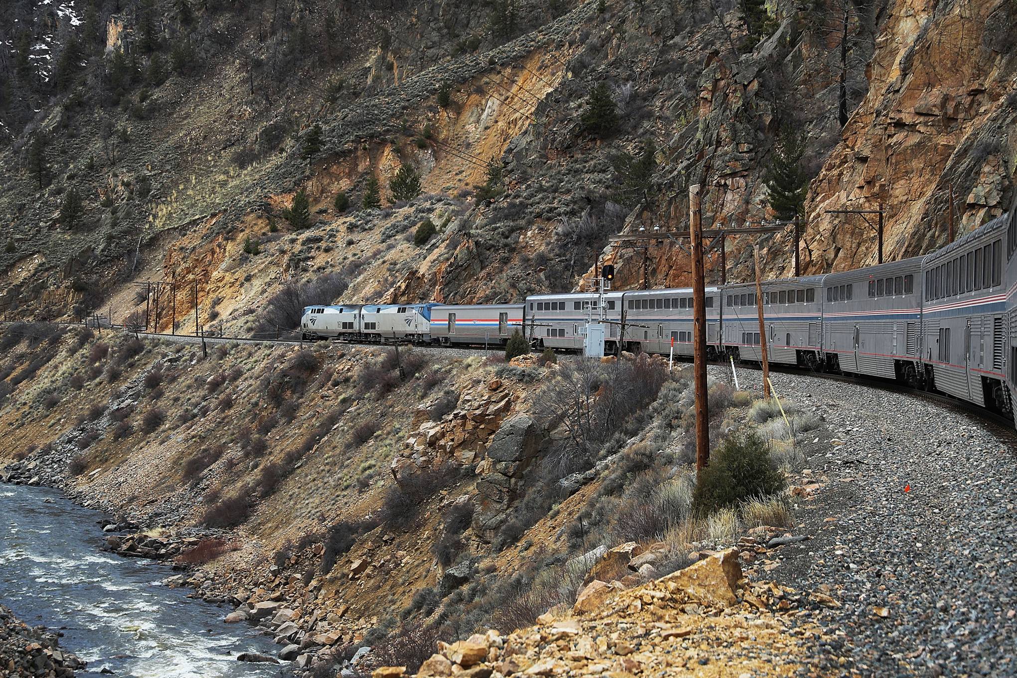 Amtrak New York To San Francisco By Train Reviewed Cn Traveller