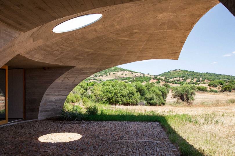 Casa na Terra, Alentejo, Portugal - Vimarsana News
