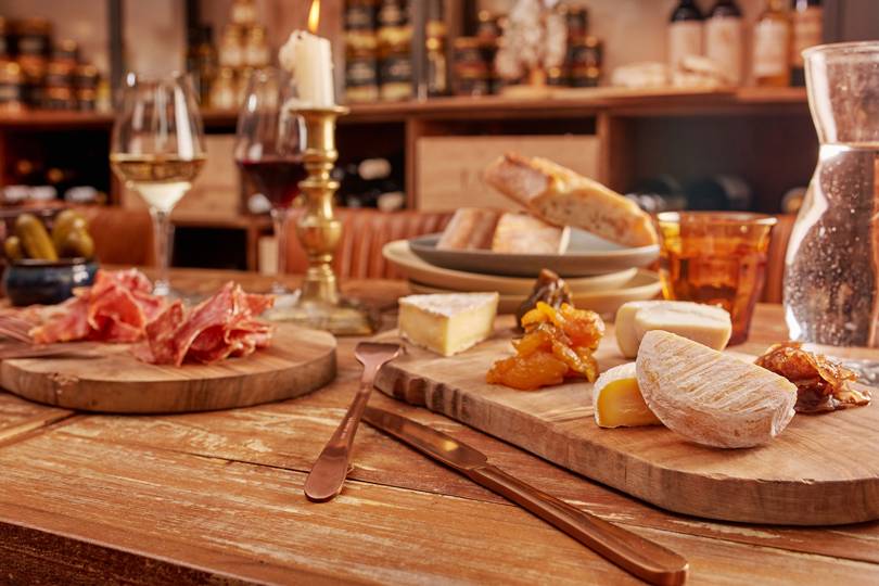 The 6 best cheese restaurants London CN Traveller
