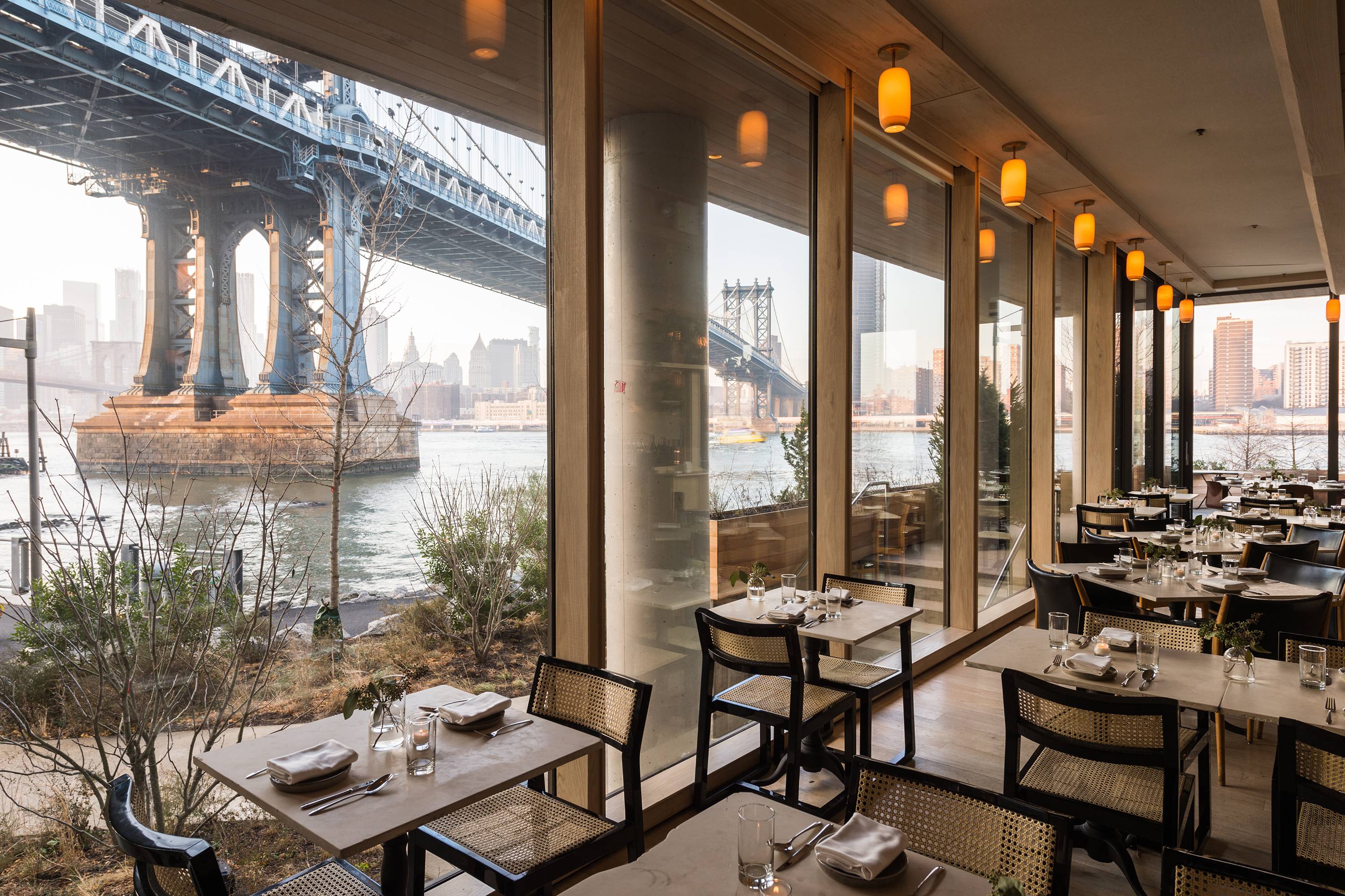 Dumbo New York The Best Restaurants And Things To See Cn Traveller
