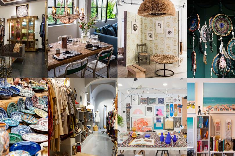 The best shops around the world, according to our favourite fashion