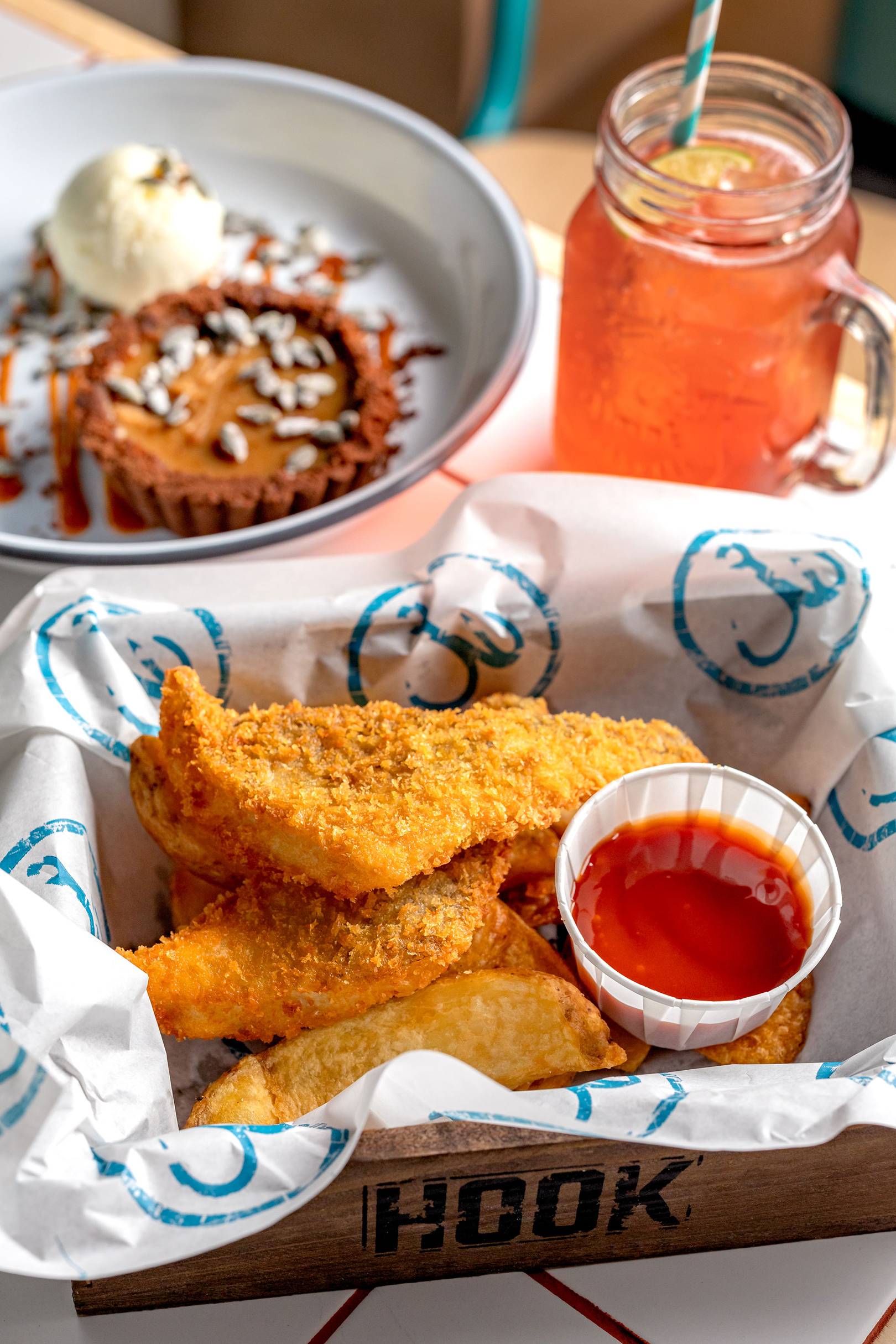 Best fish and chips in London 10 best spots to try CN Traveller