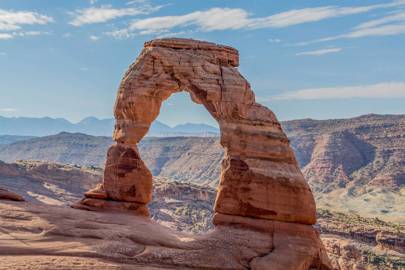 3. ARCHES NATIONAL PARK, UTAH