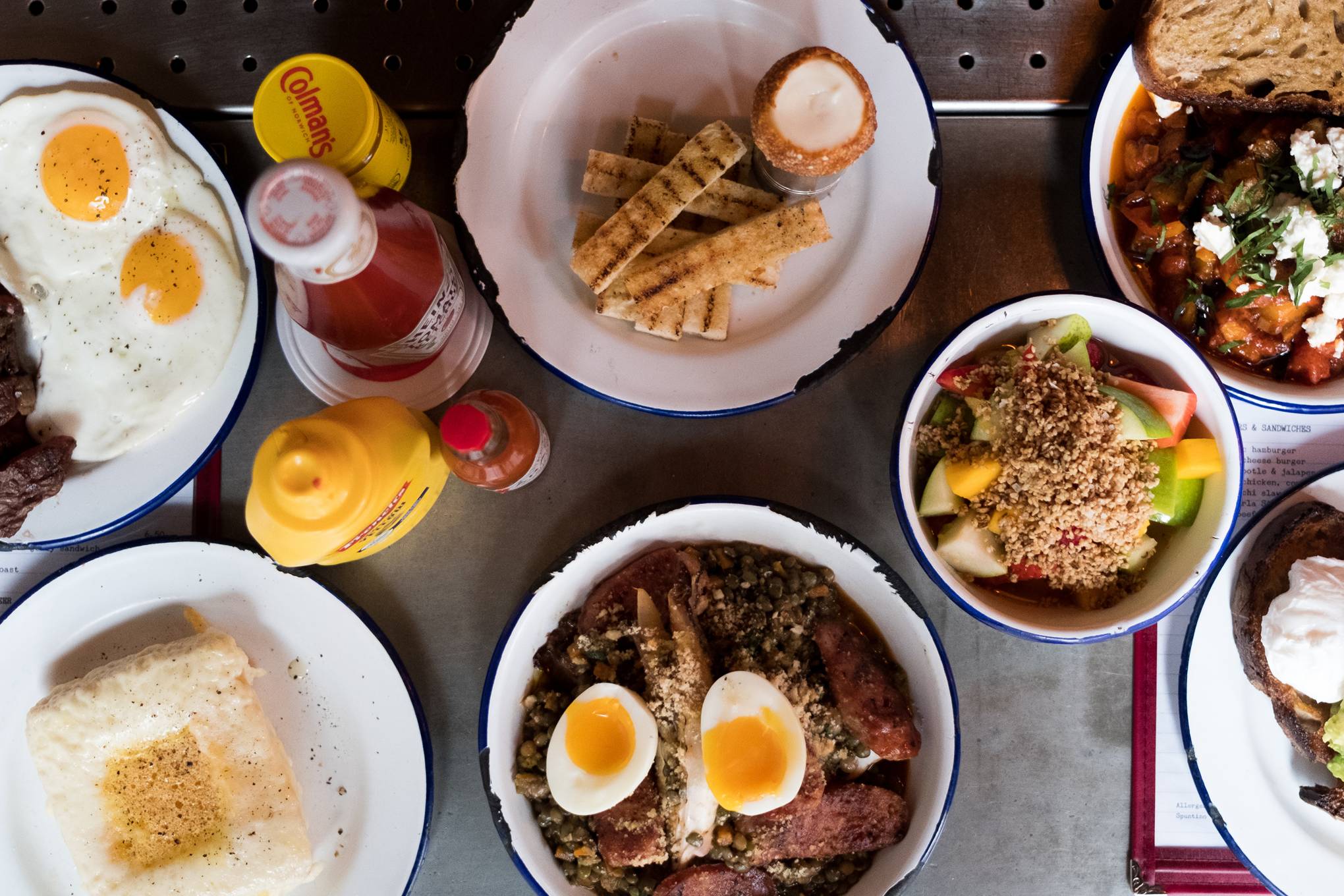 The Best Bottomless Brunches In London | CN Traveller