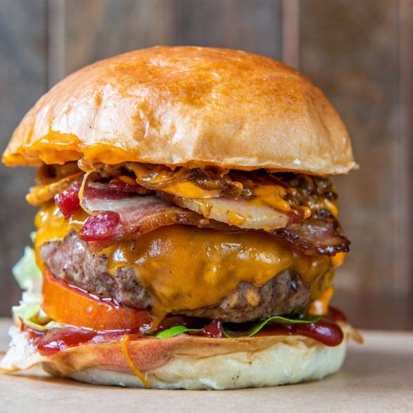 The best burgers in London | CN Traveller