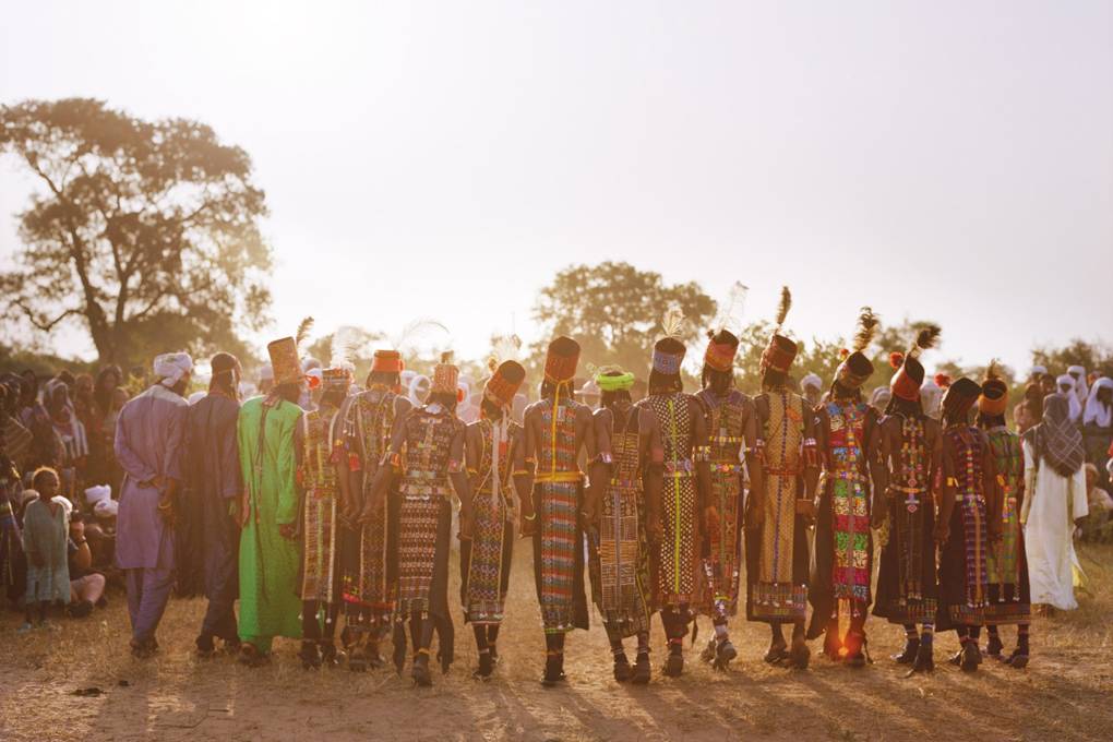 Gerewol festival, Chad | CN Traveller