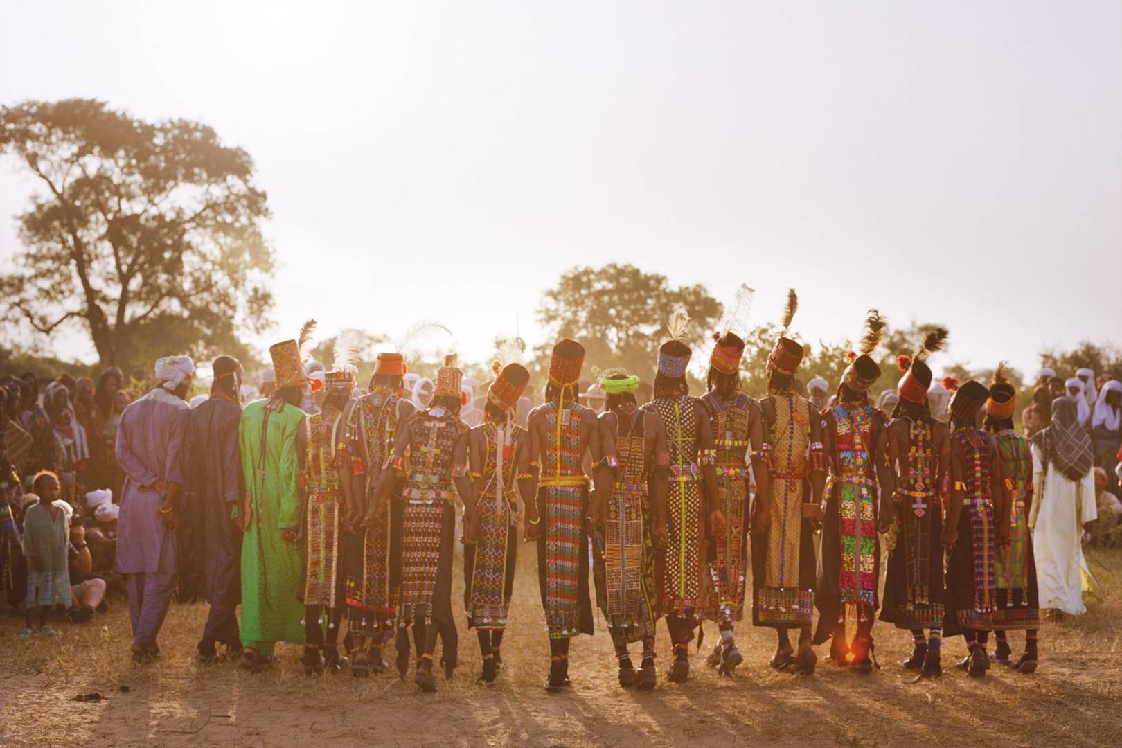 Gerewol festival, Chad | CN Traveller