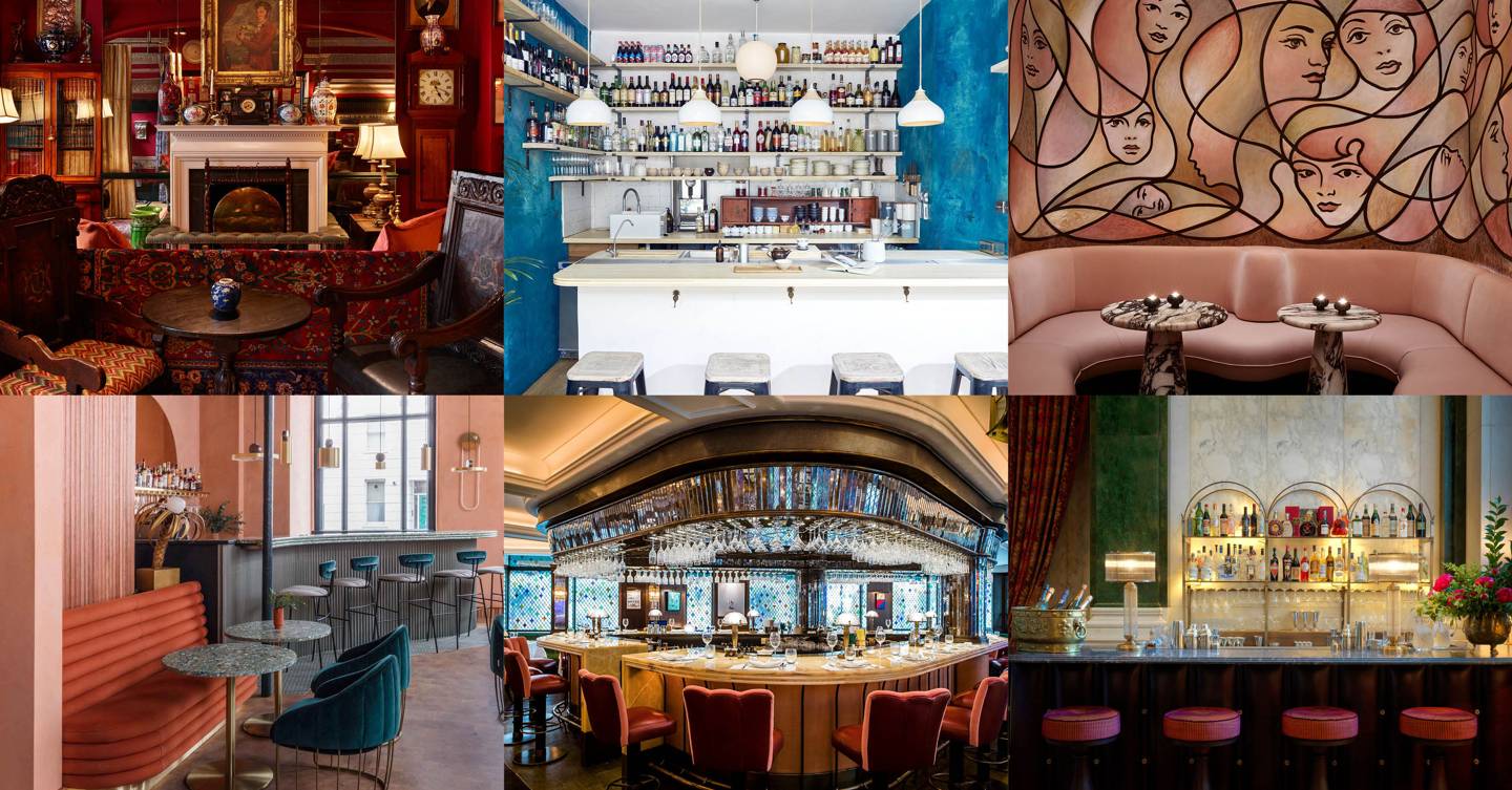 96 Of The Best Bars In London 2020 Cn Traveller