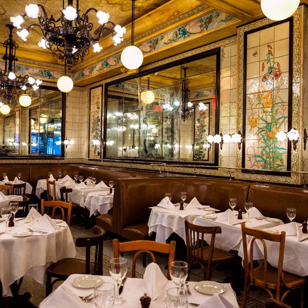 Most beautiful restaurants New York | CN Traveller