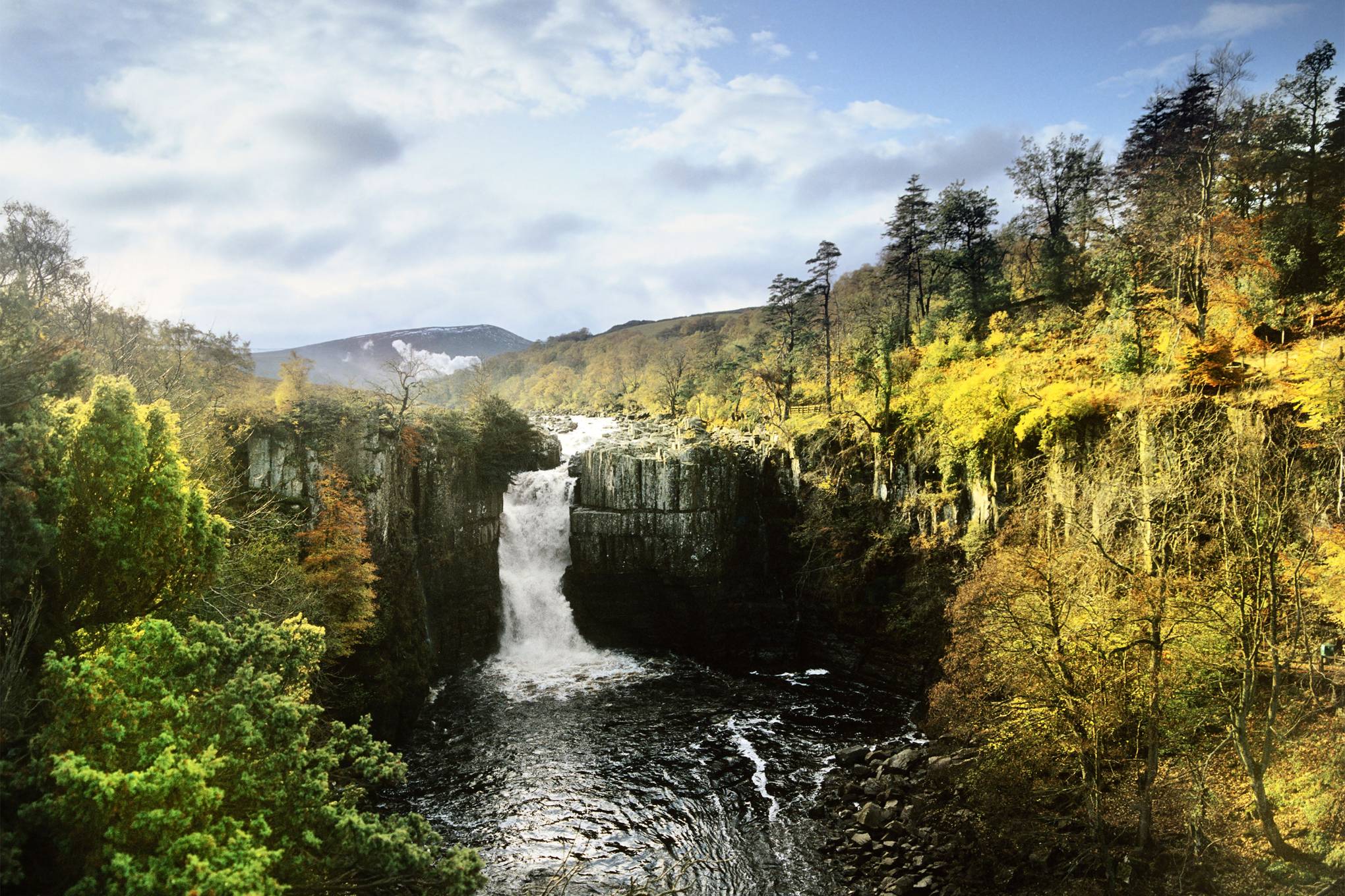 The most beautiful waterfalls in the UK | CN Traveller