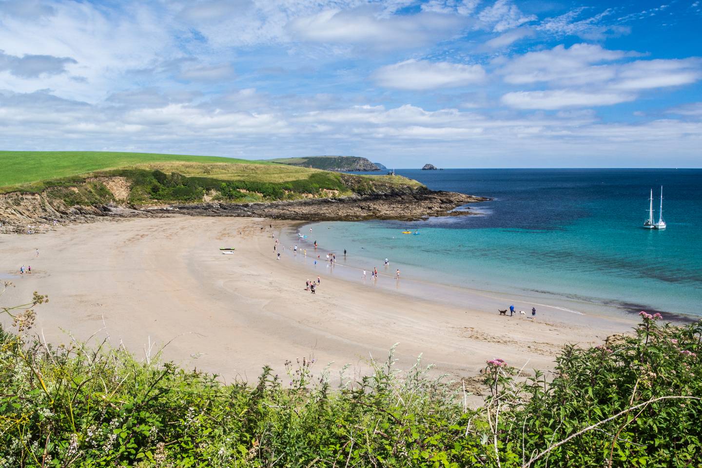 The best Cornwall beaches to visit this summer | CN Traveller