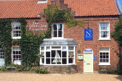 Best Places To Eat In Norfolk England Cn Traveller