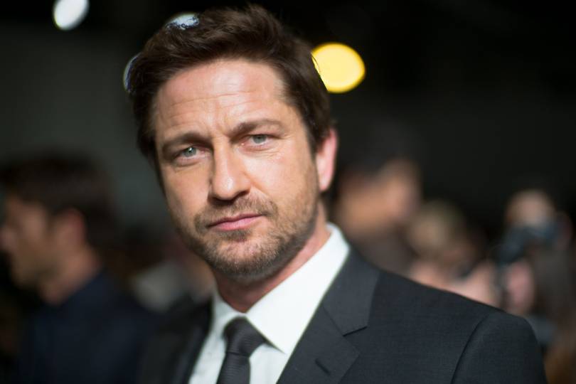 Gerard Butler - 300 workout, diet – and eating chips | CN Traveller