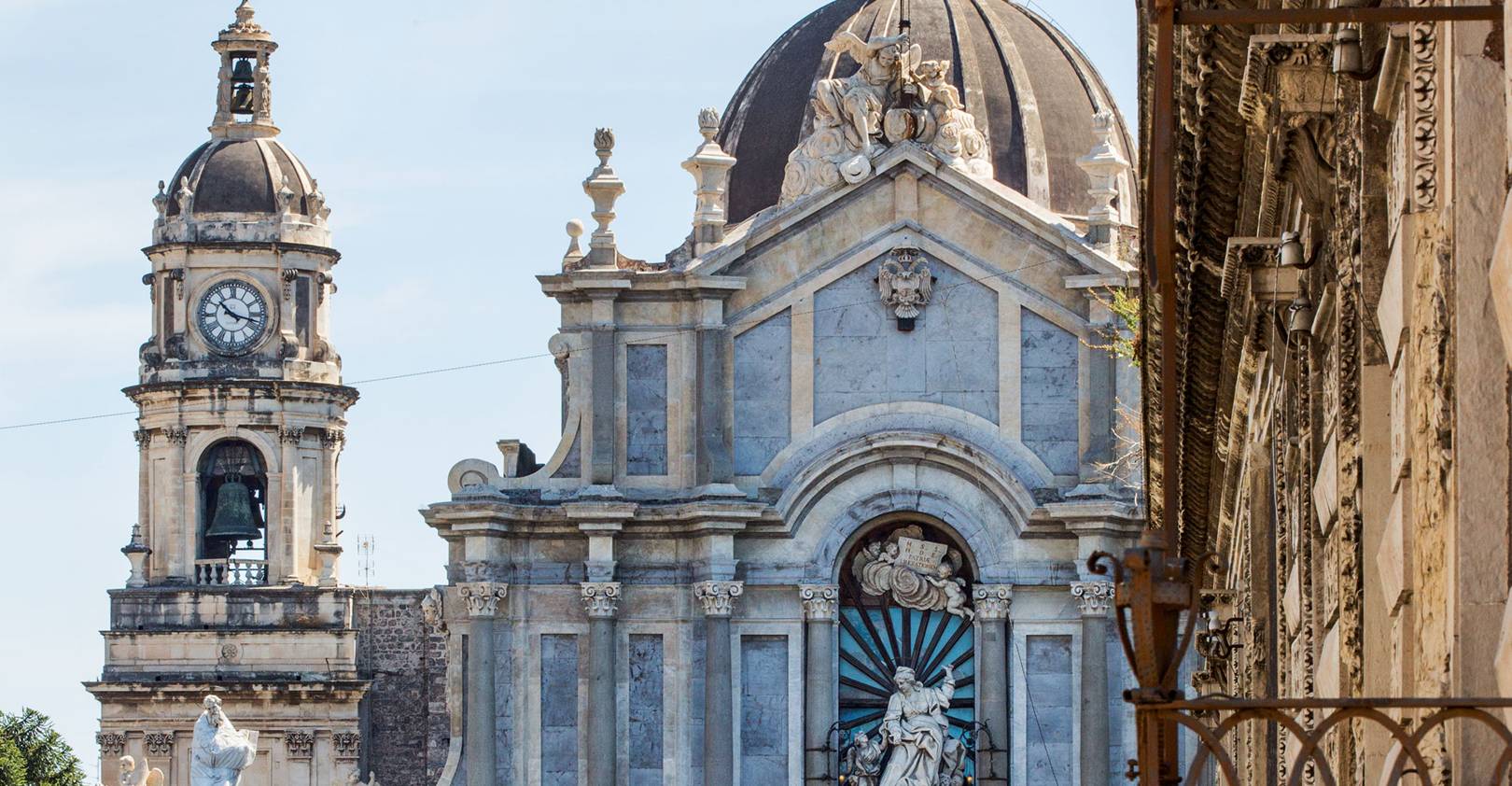 Catania: Sicily's chic coastal city