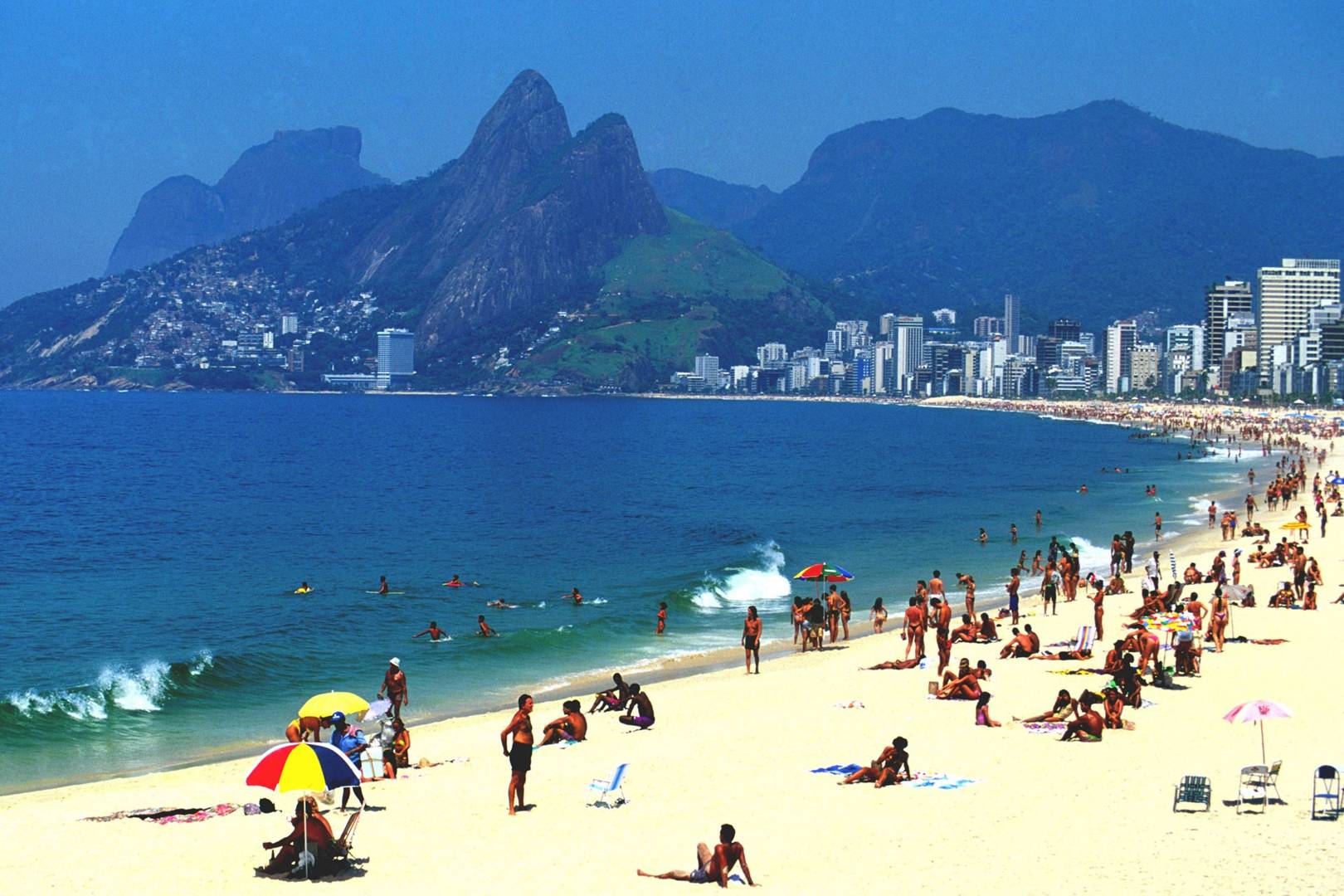 let's take a trip to brazil
