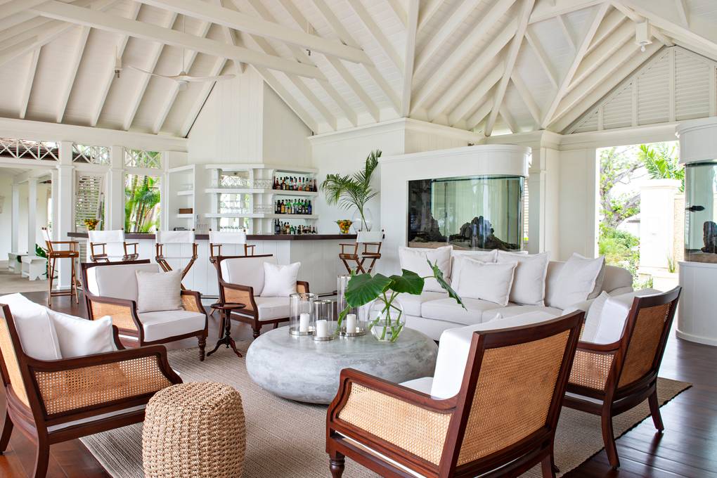Why The Great House in Barbados is the island destination you need to know about CN Traveller