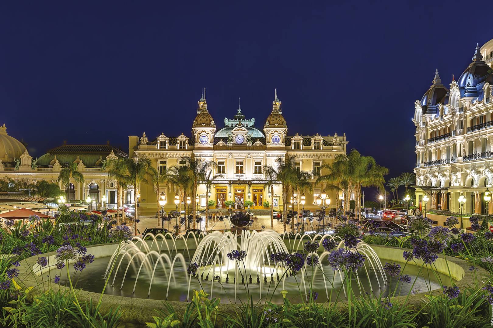 7 reasons to visit Monaco in 2021 | CN Traveller