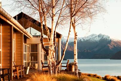 Where To Stay In New Zealand Best Lodges Cn Traveller
