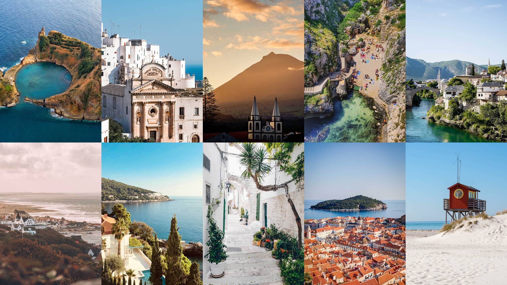 The 10 best places to visit in Europe in 2021 | CN Traveller