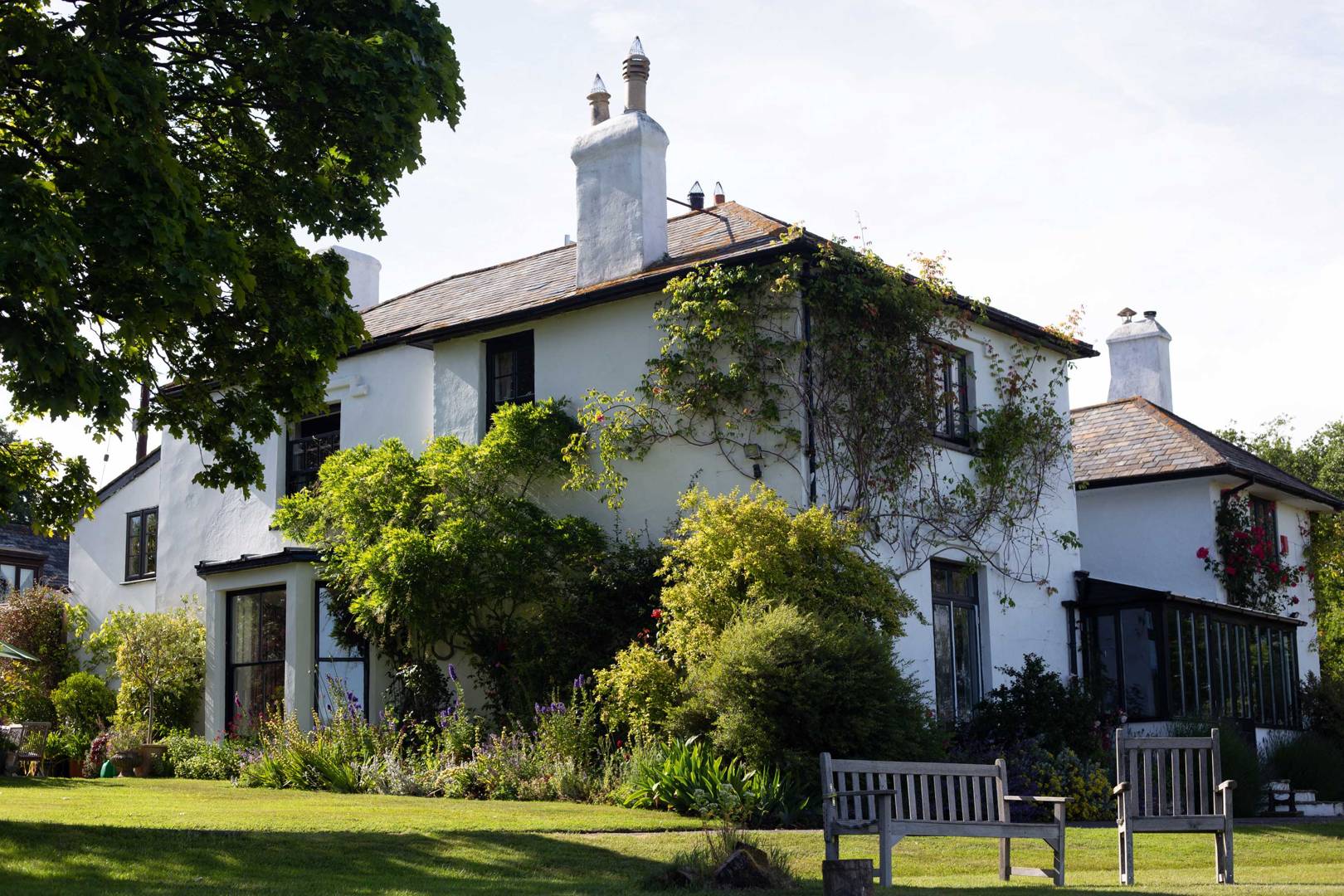 Glebe House, Devon hotel review CN Traveller