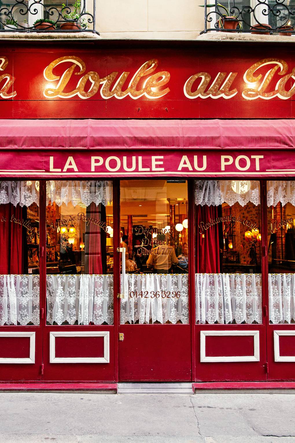 The best restaurants in Paris right now CN Traveller