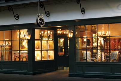 Go antiquing in the French Quarter
