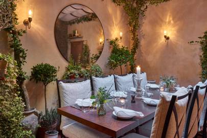 The Best Italian Restaurants In London 2020 Cn Traveller