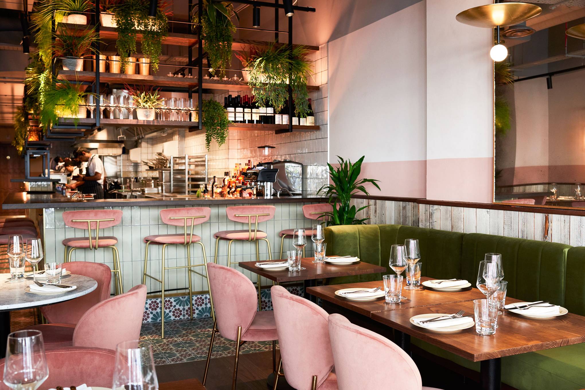 The Most Beautiful Restaurants In London For 2021 Cn Traveller