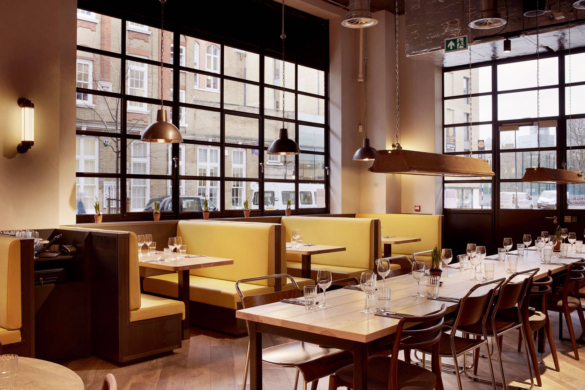 The best Italian restaurants in London 2021 CN Traveller