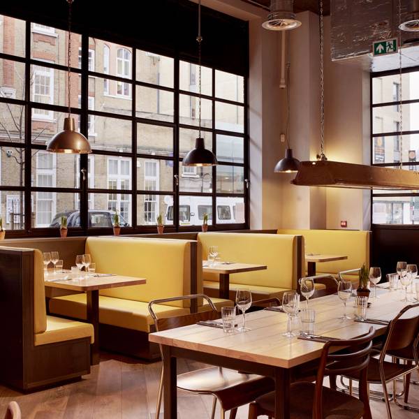 The best Italian restaurants in London 2021 | CN Traveller